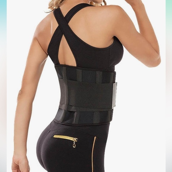 📦 SHAPERX Women Waist Trainer Belt - Picture 2 of 10